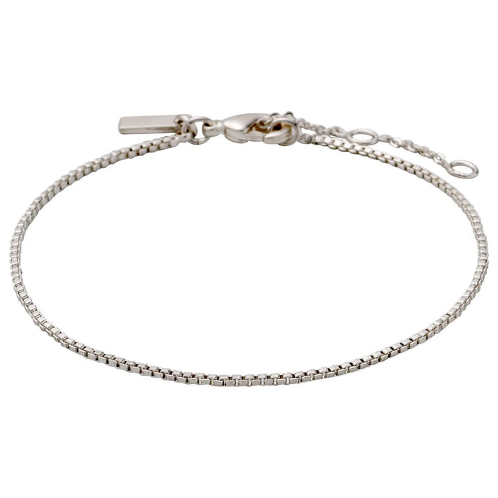 Vera Classic Recycled Bracelet - SIlver | Pilgrim