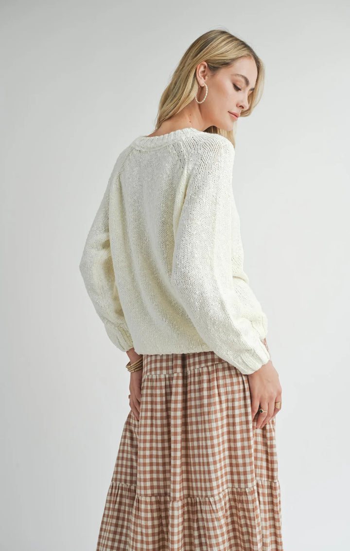 Pandora Sweater | Sadie and Sage