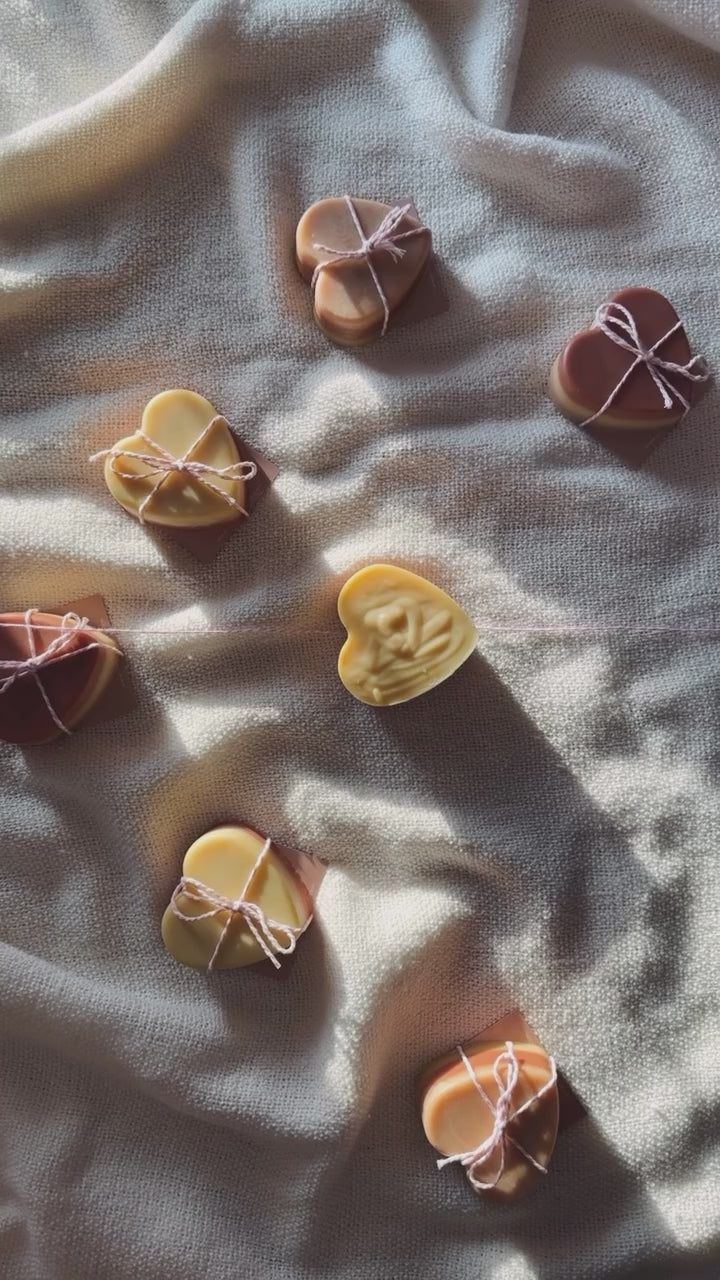 Sweetheart Soap Bar | SOAK Bath Co