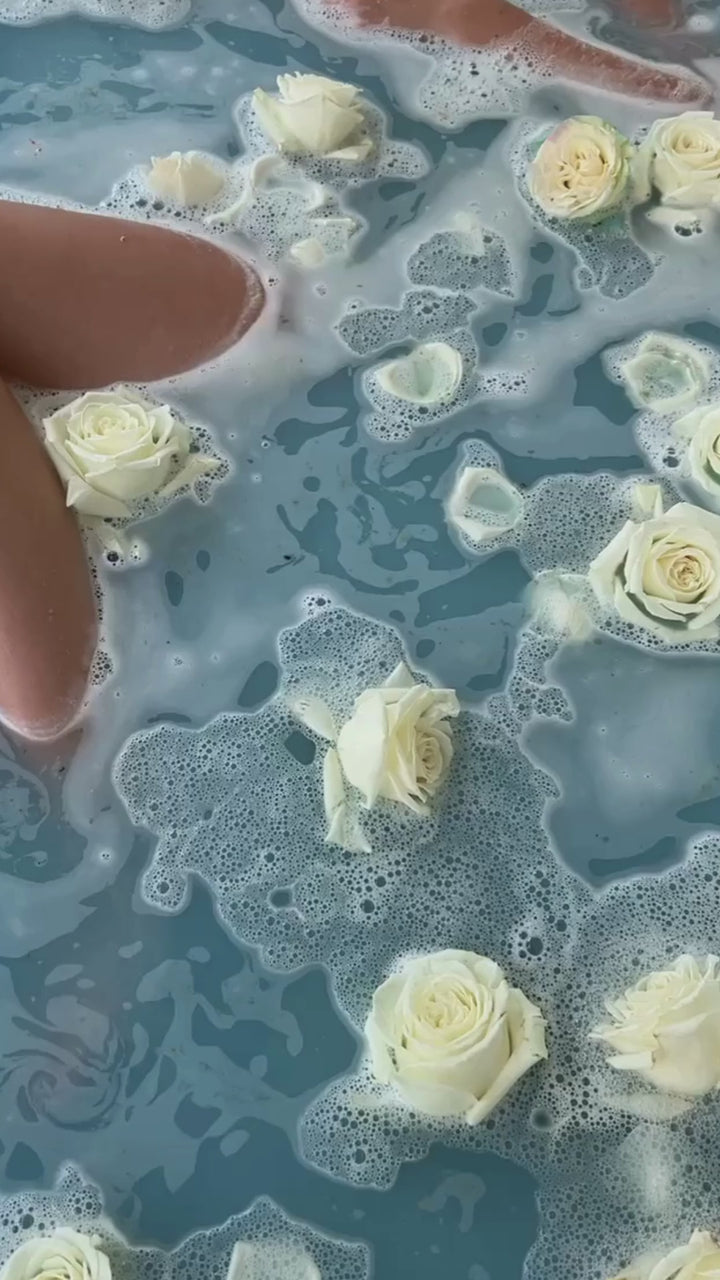 Bain moussant Midnight Superbloom Crush | Bathorium 