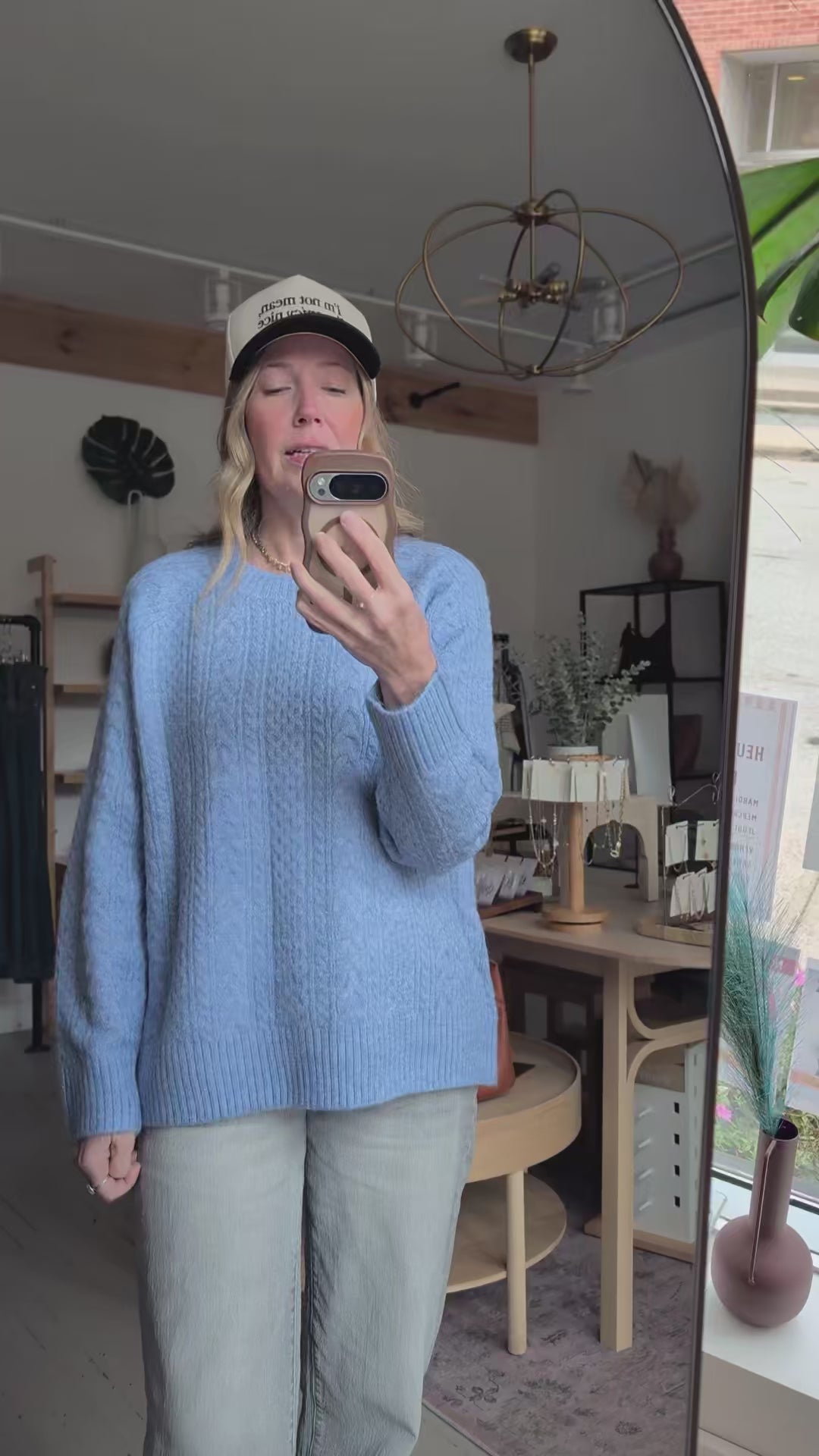 Lori Sweater | Gentle Fawn