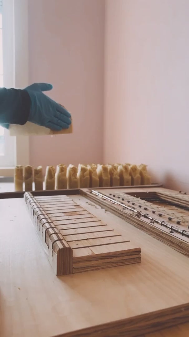 Lemon and Rosemary Soap Bar | SOAK Bath Co