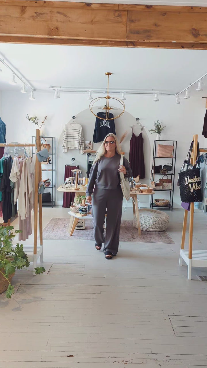 Sean Modal Top - Walnut | RD STYLE - Clearance