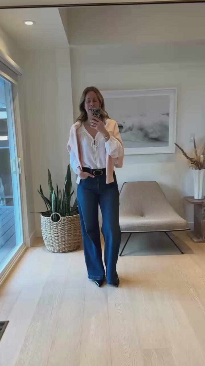 Echo Pullover Sweater | Gentle Fawn