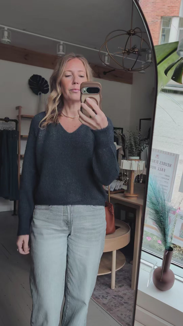 Filomena Sweater | Gentle Fawn