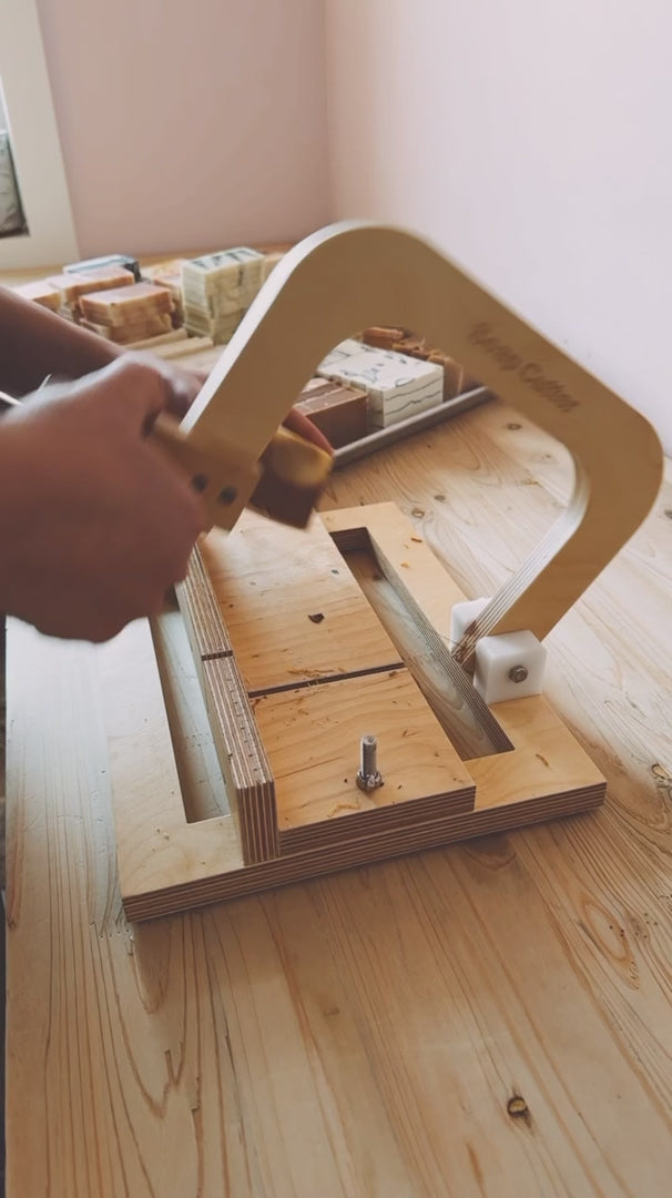 Soap Sample Stacks | SOAK Bath Co