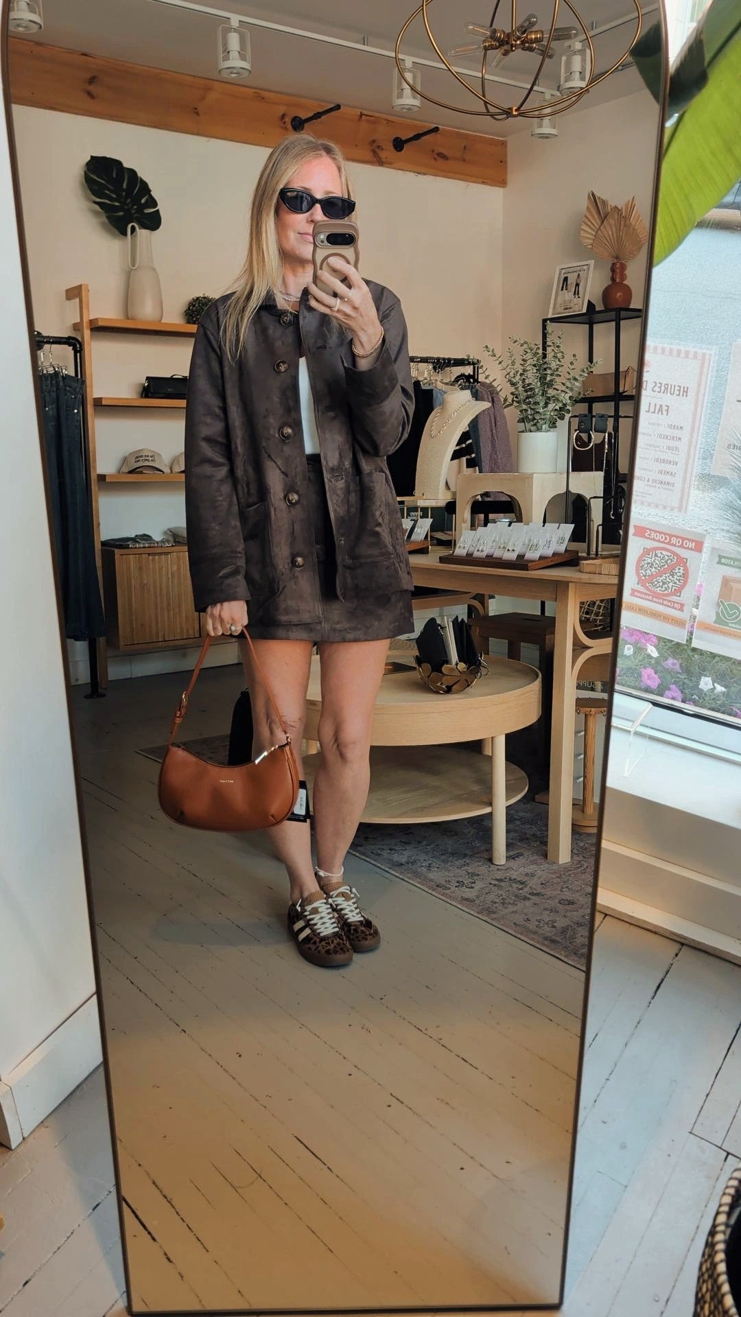 Decker Suede Chore Coat | Z Supply