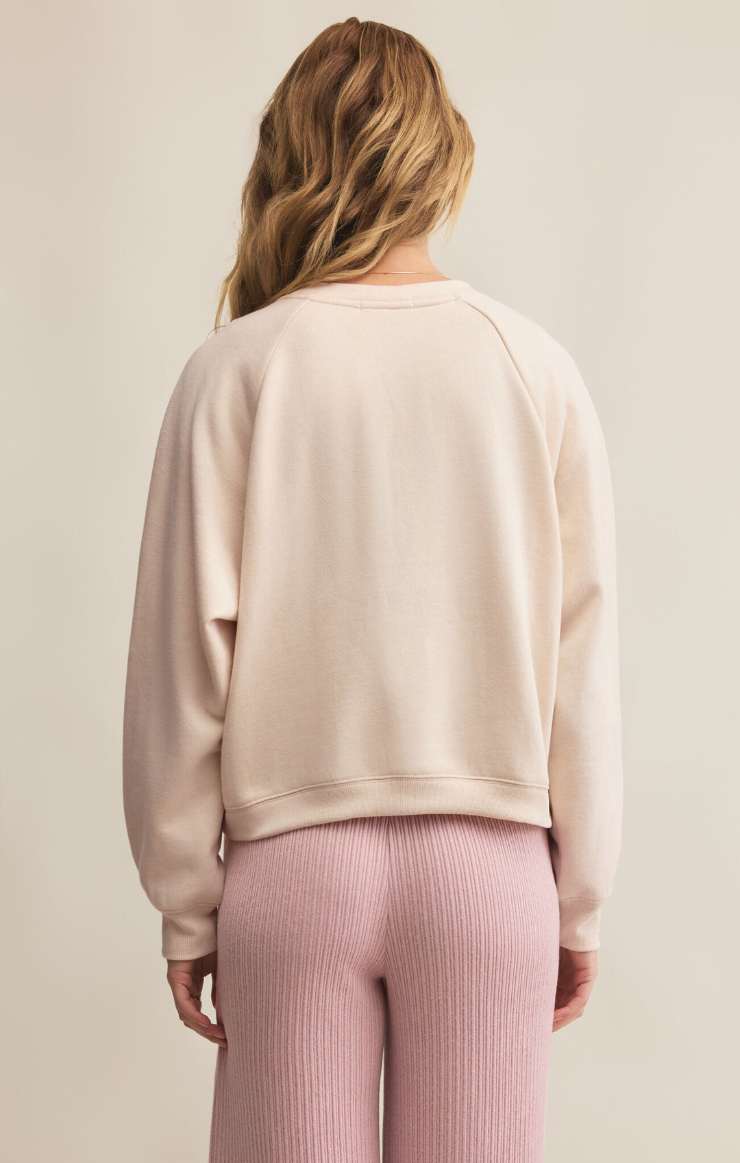 Oversized Road Trip Sweatshirt | Z Supply