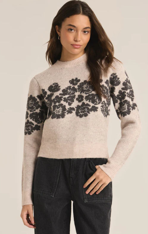 Marisol Floral Sweater | Z Supply