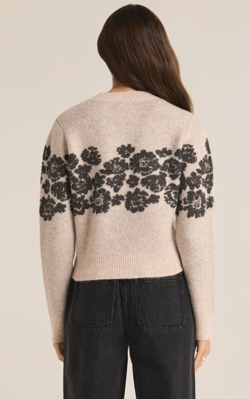 Marisol Floral Sweater | Z Supply