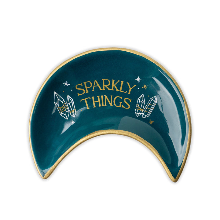 Sparkly Things Jewelry Dish | Soul Stacks