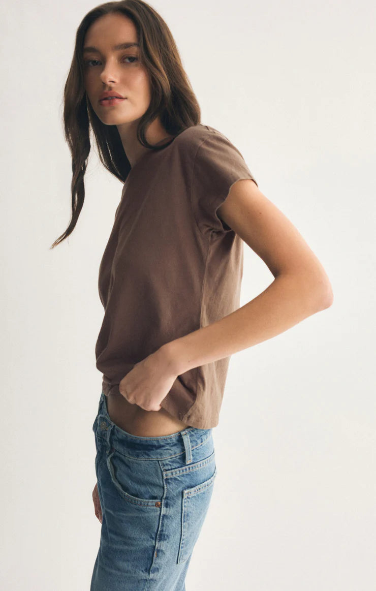 Modern Slub Tee - Tavern | Z Supply