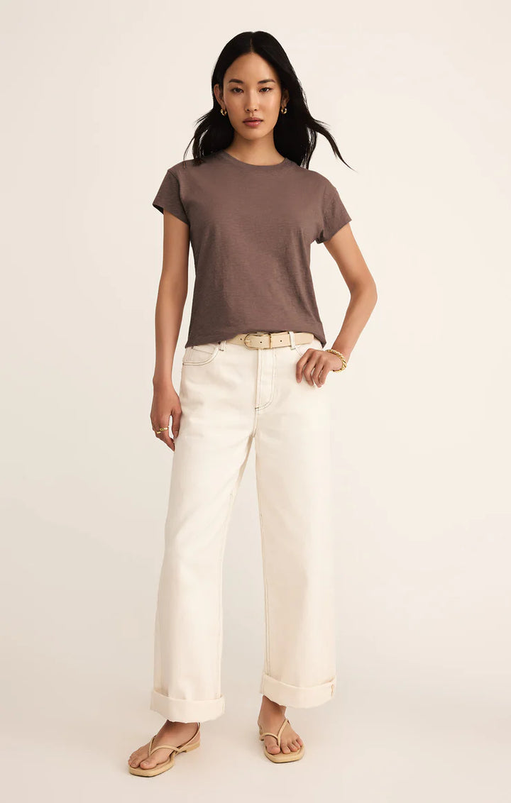 Modern Slub Tee - Tavern | Z Supply