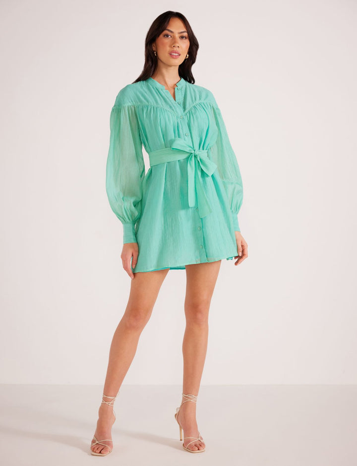 Mini-robe Lucie | Visonrose