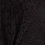 Unity Ring Detail Top - Black | Minkpink
