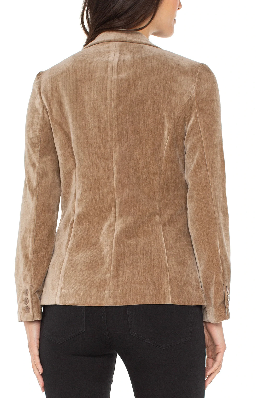 Fitted Blazer - Harvest | Liverpool