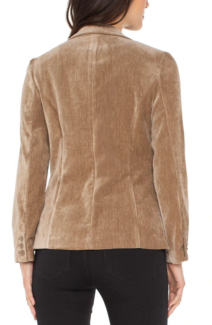 Fitted Blazer - Harvest | Liverpool