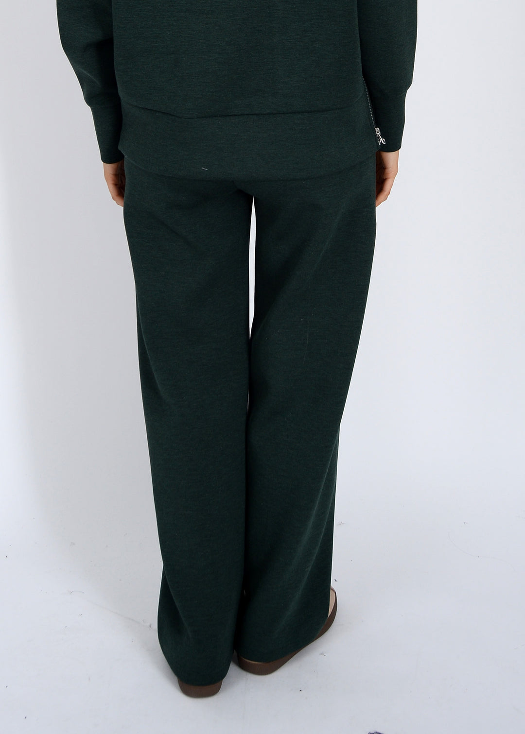 Victoria Soft Knit Pant - Pine | RD STYLE