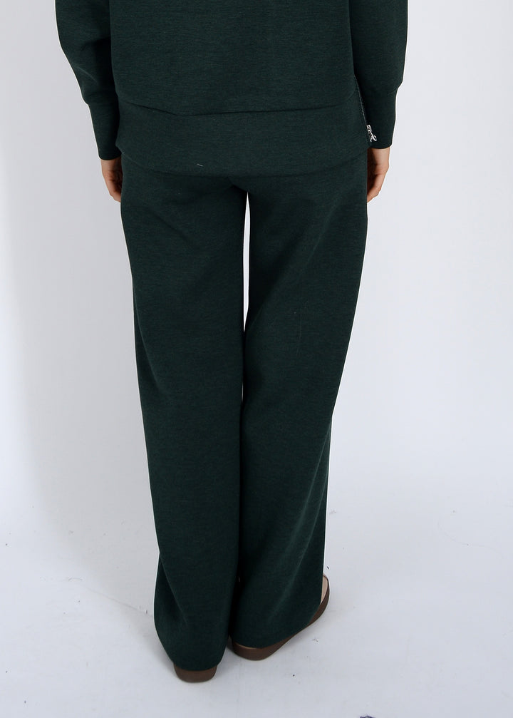 Victoria Soft Knit Pant - Pine | RD STYLE