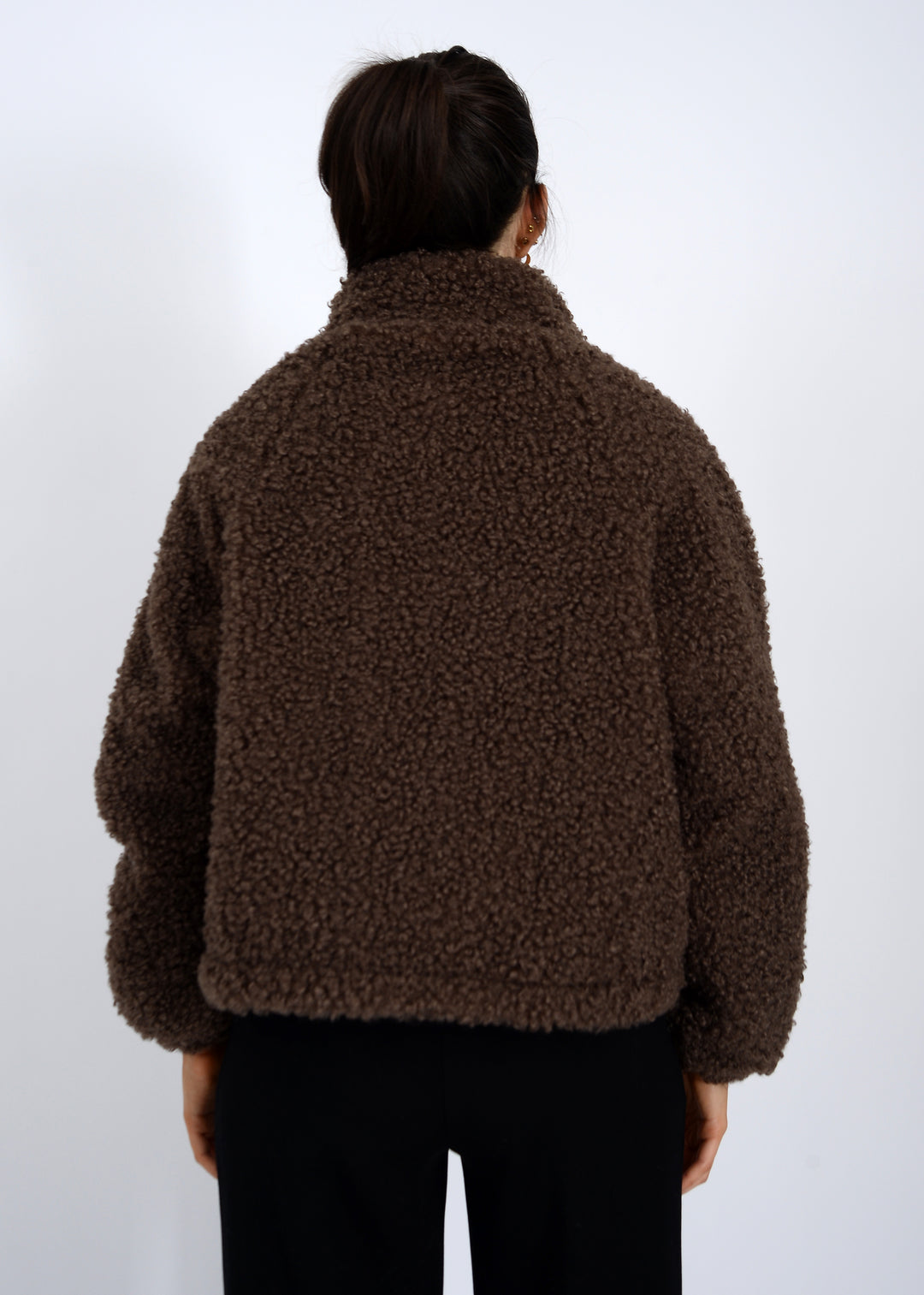 Janna Sherpa Jacket | RD STYLE