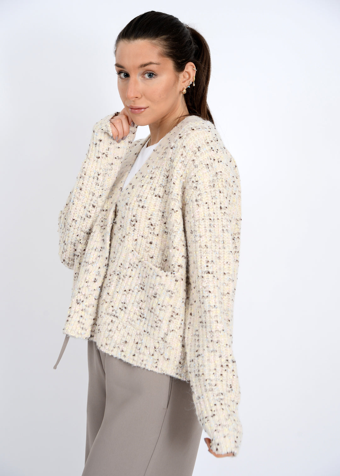 Nedi Cardigan Sweater | RD Style