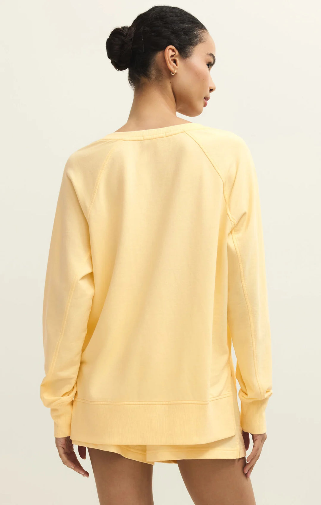 Weekender Sunnyside V-Neck Top | Z Supply