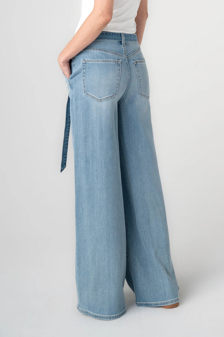 High Rise Super Stride With Belt | Liverpool