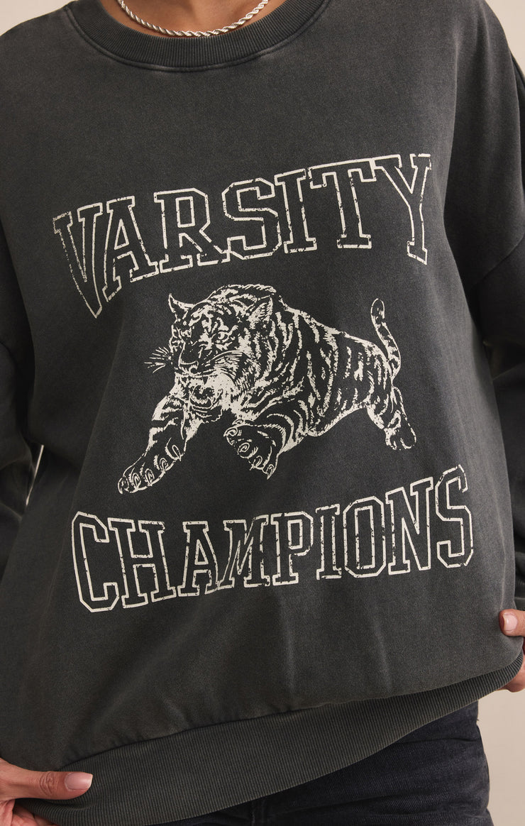 Varsity Sunday Sweatshirt | Z Supply