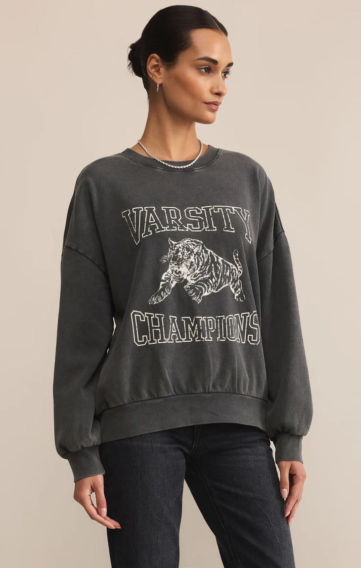 Varsity Sunday Sweatshirt | Z Supply