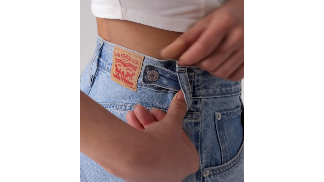 Cinch Baggy Jean - Invested Indigo | Levi's