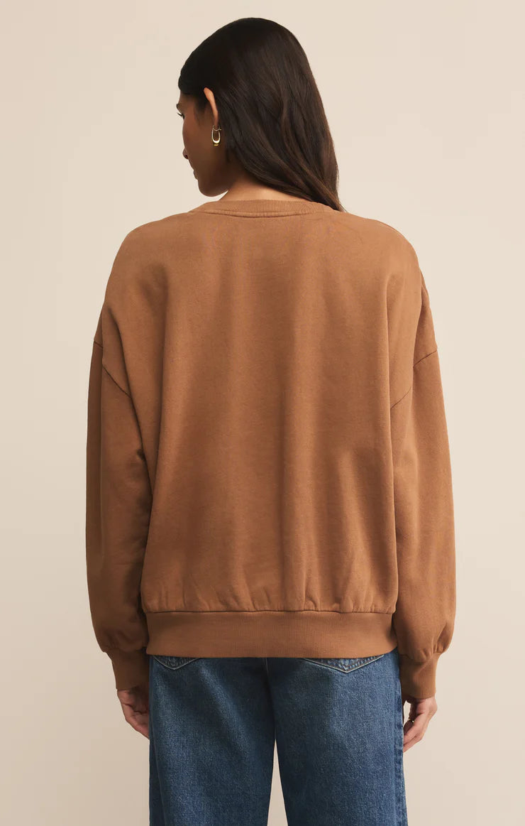 Stay Wild Sunday Sweatshirt | Z Supply