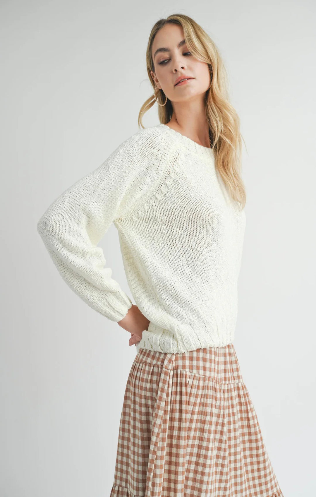 Pandora Sweater | Sadie and Sage