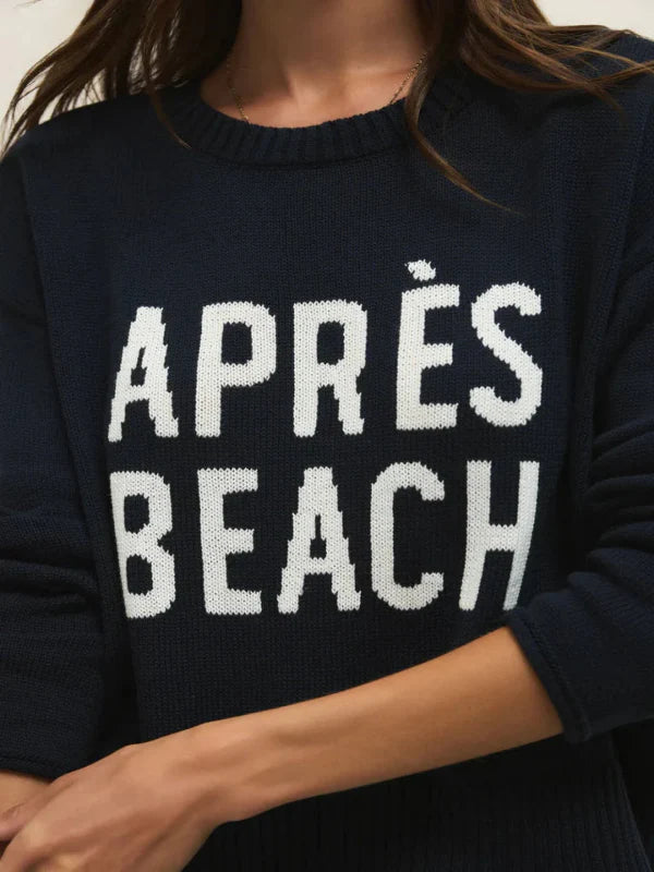 Après Beach Sienna Sweater | Z Supply