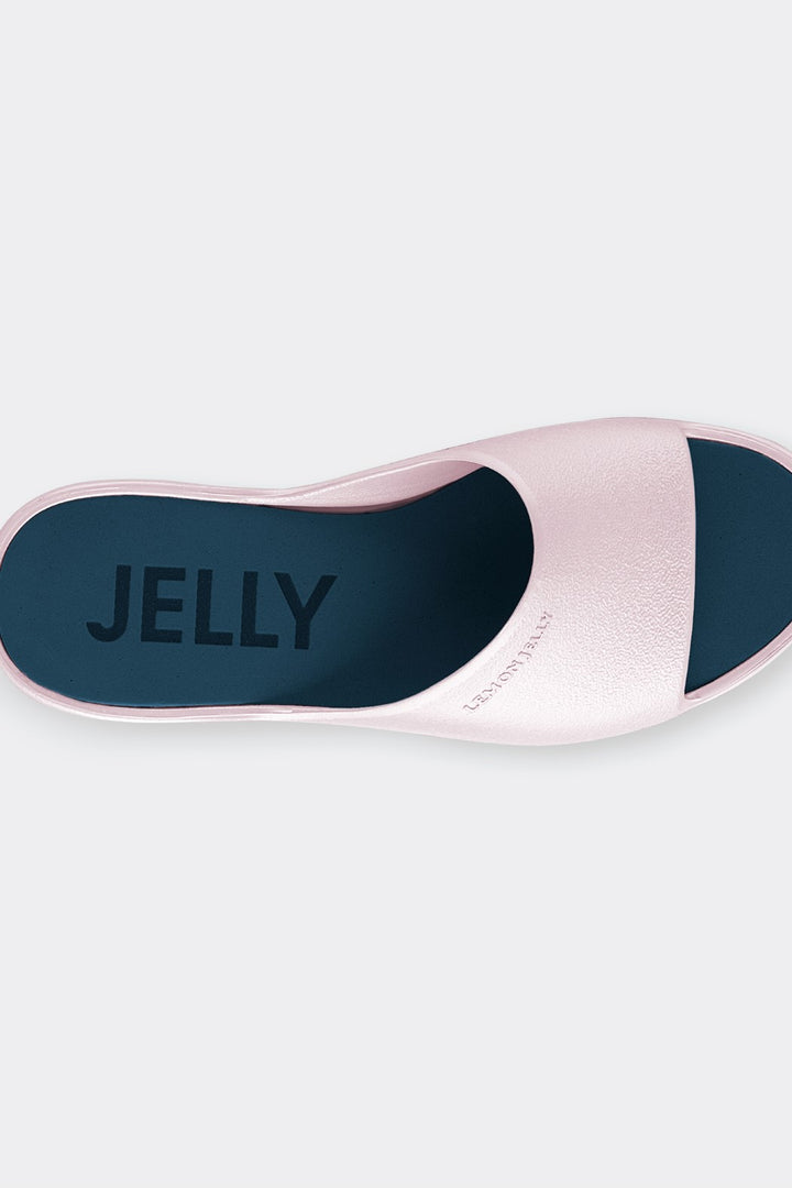 Sunny Sandals - Baby Rose | Lemon Jelly - Clearance