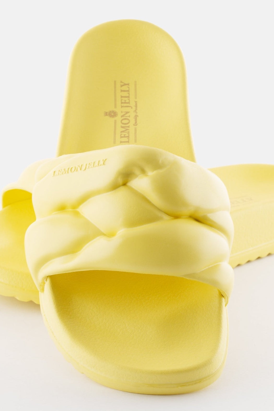 Sandales Cocoon - Limonade | Gelée de Citron - Liquidation