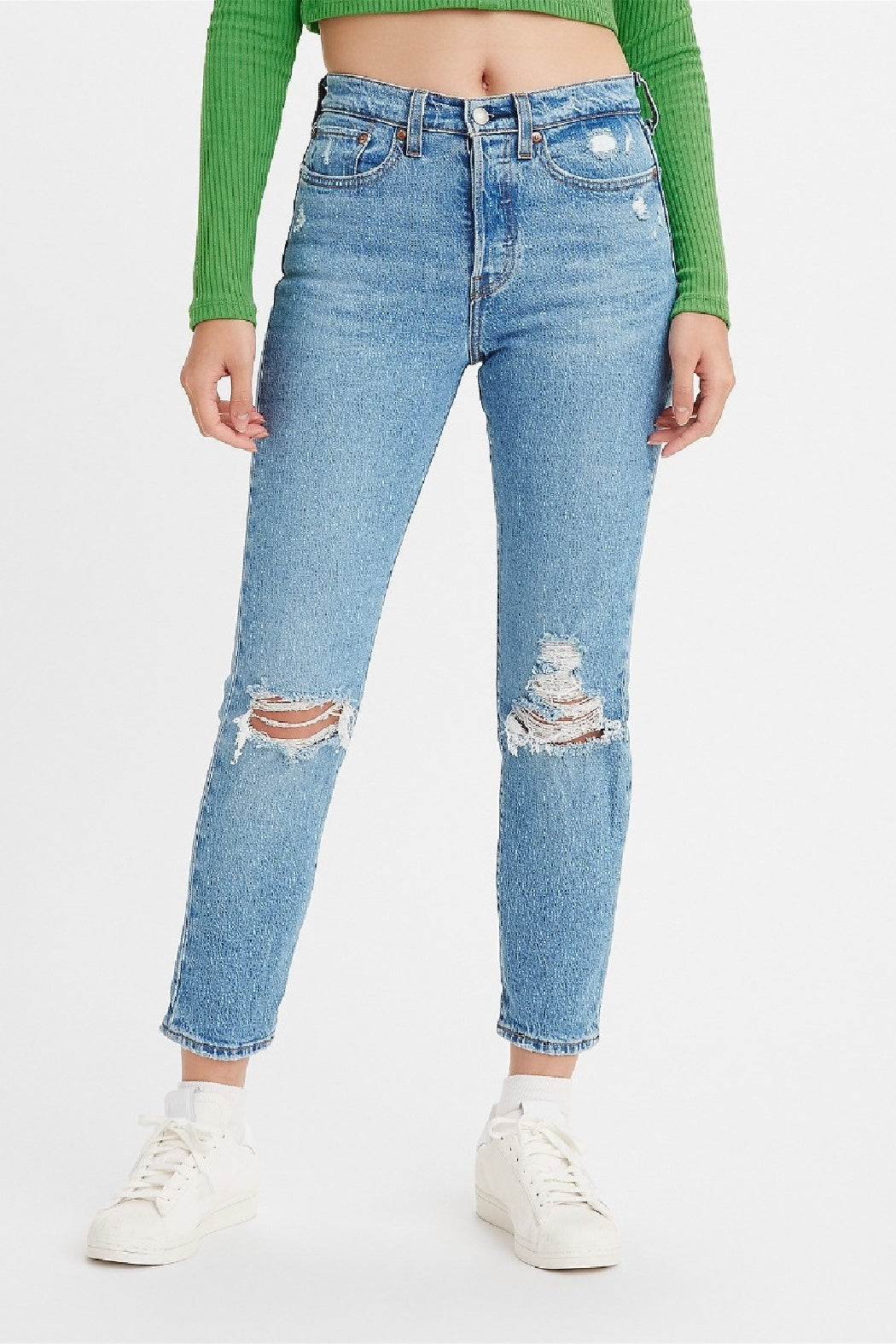 Wedgie Icon Fit Jeans - Jazz Devoted | Levis - Clearance