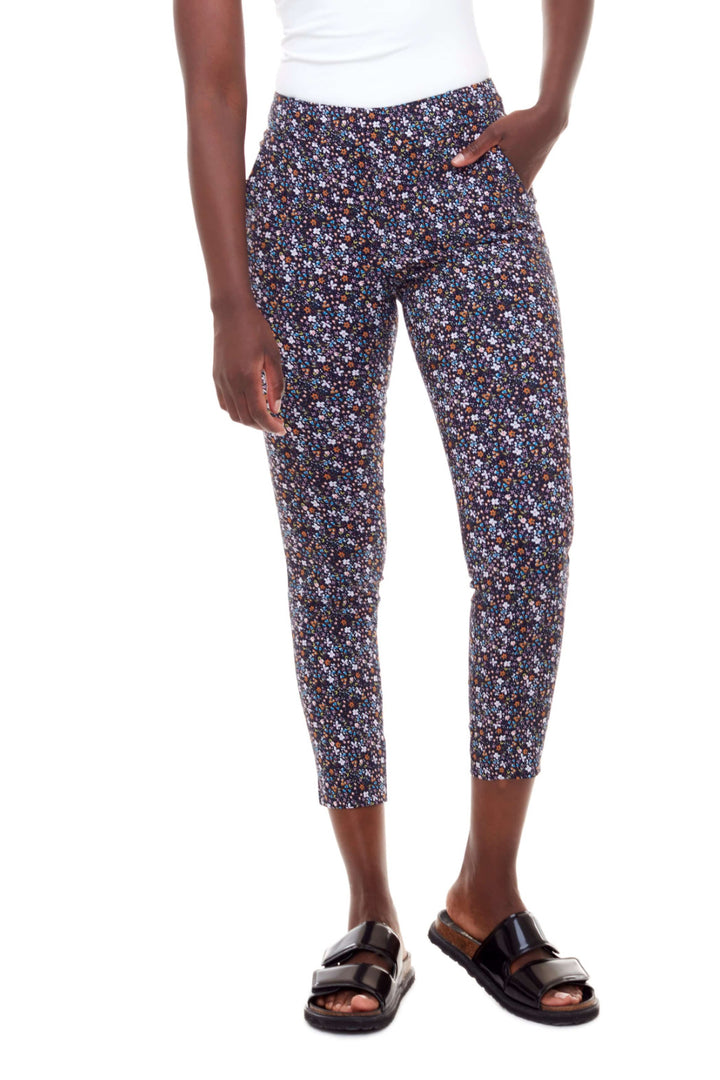 Gwyneth Toulouse Floral Trouser | ILTM - Clearance