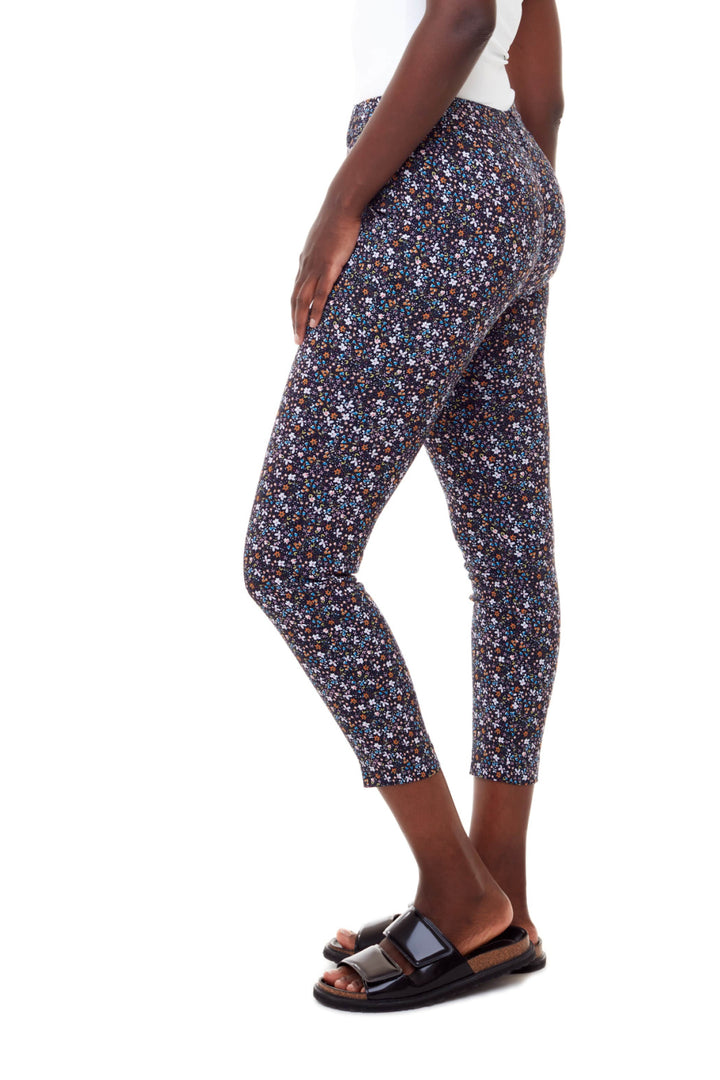 Gwyneth Toulouse Floral Trouser | ILTM - Clearance