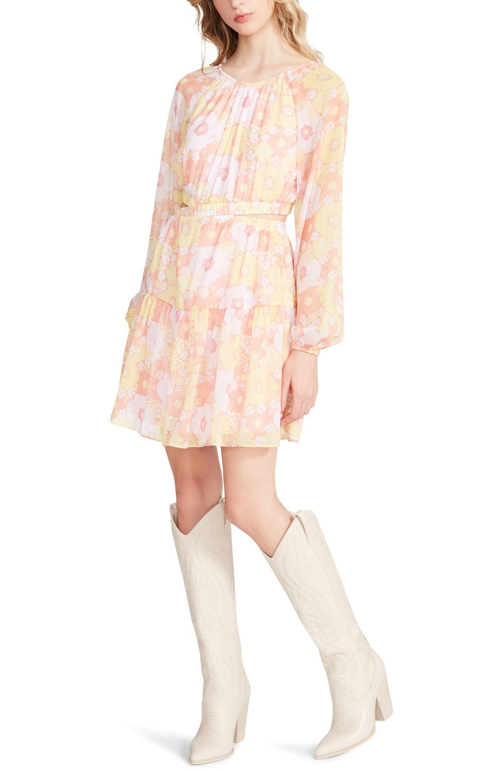Mini-robe Cadi - Rose | BB Dakota par Steve Madden - Liquidation