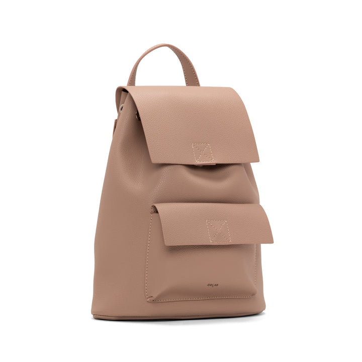 Jackie Backpack - Dusty Pink | Colab - Clearance