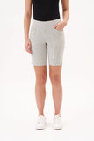 Striped Modern Shorts | Up! - Clearance
