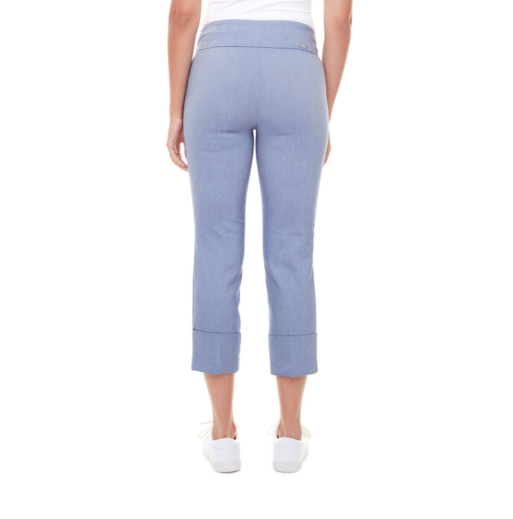 Lindingo Cuffed Cropped Pant | Up! - Clearance