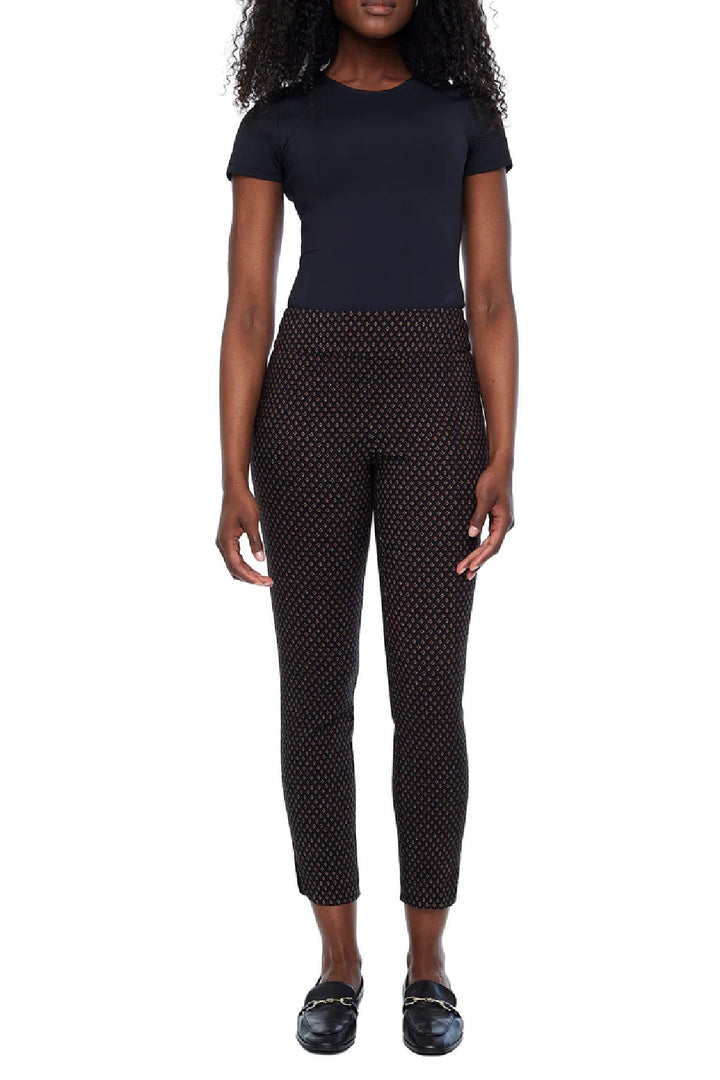 Techno Slim Ankle Pants - Diamante | Up Pant! - Clearance