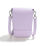 Louve 'Amber' Tech Crossbody with Wallet - Lilac | Colab - Clearance