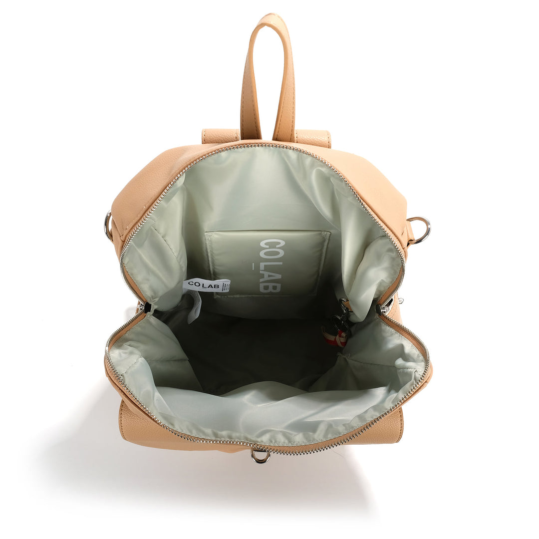 Braid & Lock 'Buena' Shoulder Bag  / Backpack - Beach | Colab - Clearance