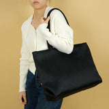 Mille Feuille 'Yea' Tote - Ecru | Colab - Clearance