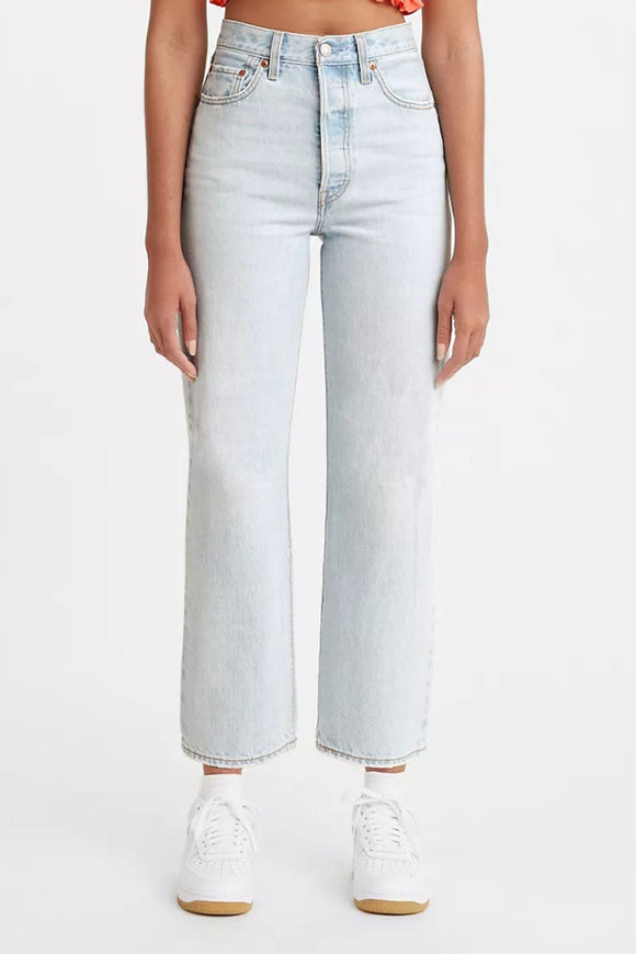 Ribcage Straight Ankle Jeans - Ojai Shore | Levis