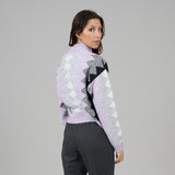 Marabella Mockneck Sweater - Lilac | RD Style - Clearance