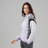 Marabella Mockneck Sweater - Lilac | RD Style - Clearance