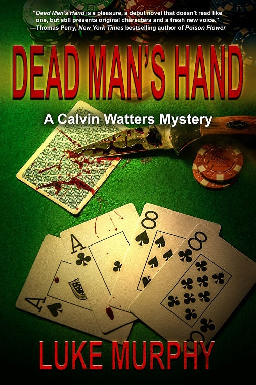 Dead Man's Hand - Author Luke Murphy